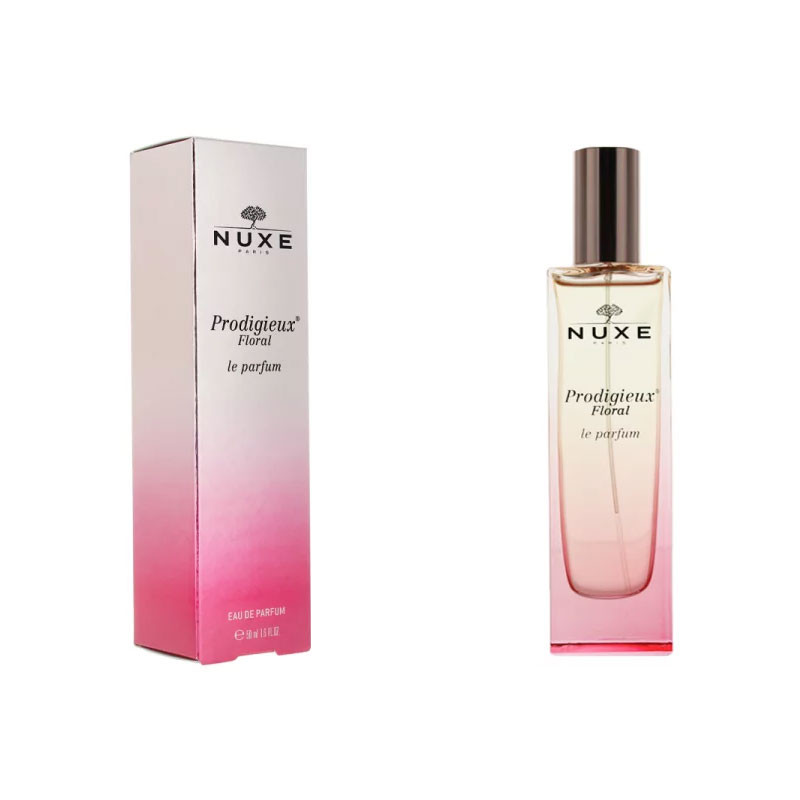 PRODIGIEUX FLORAL LE PARFUM VAPORISATEUR  NUXE  50ML