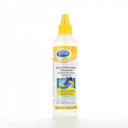 EXPERT TREATMENT SPRAY ANTIFONGIQUE CHAUSSURES 250ML SCHOLL