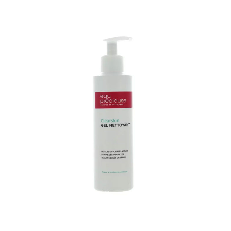 EAU PRECIEUSE GEL NETTOYANT 200 ML CLEARSKIN