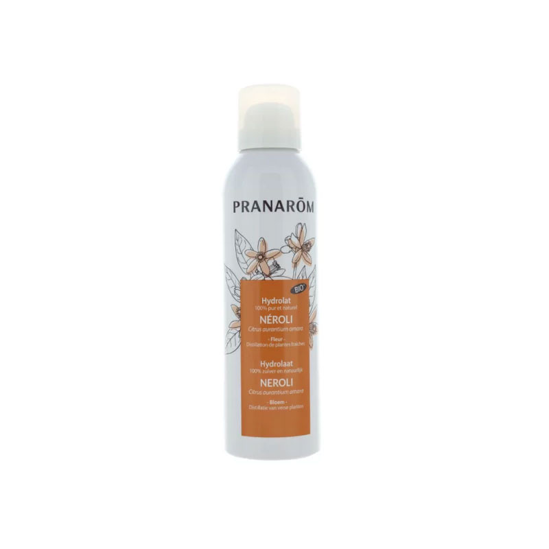 HYDROLAT NÉROLI BIO 150ML PRANAROM