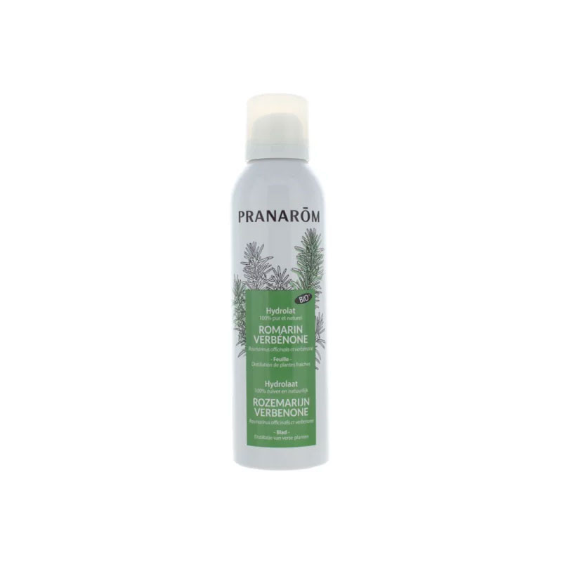 HYDROLAT ROMARIN VERBÉNONE BIO 150ML PRANAROM