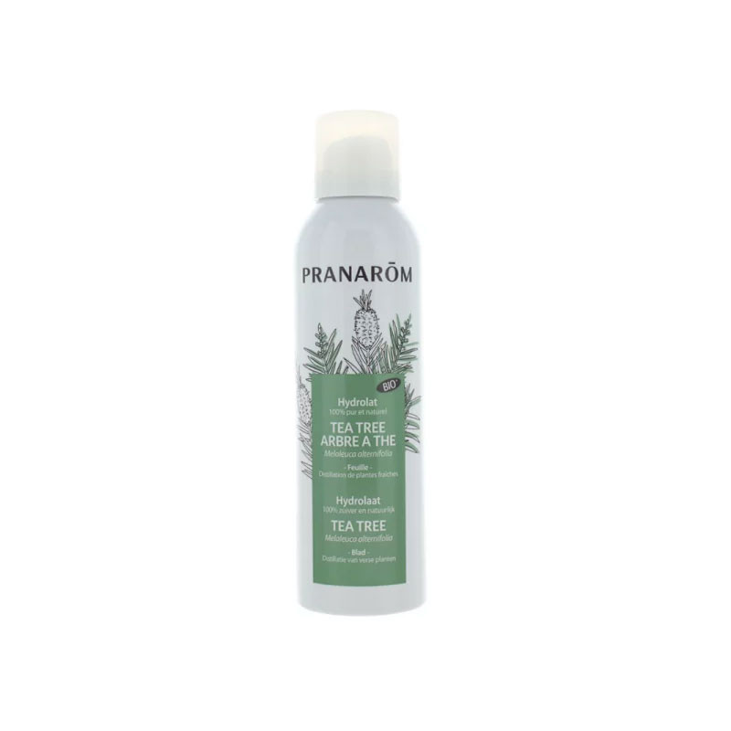 HYDROLAT TEA TREE BIO 150ML PRANAROM HYDROLAT TEA TREE BIO 150ML PRANAROM