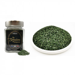 SPIRULINE FRANCAISE FLOCONS 90G HELICA