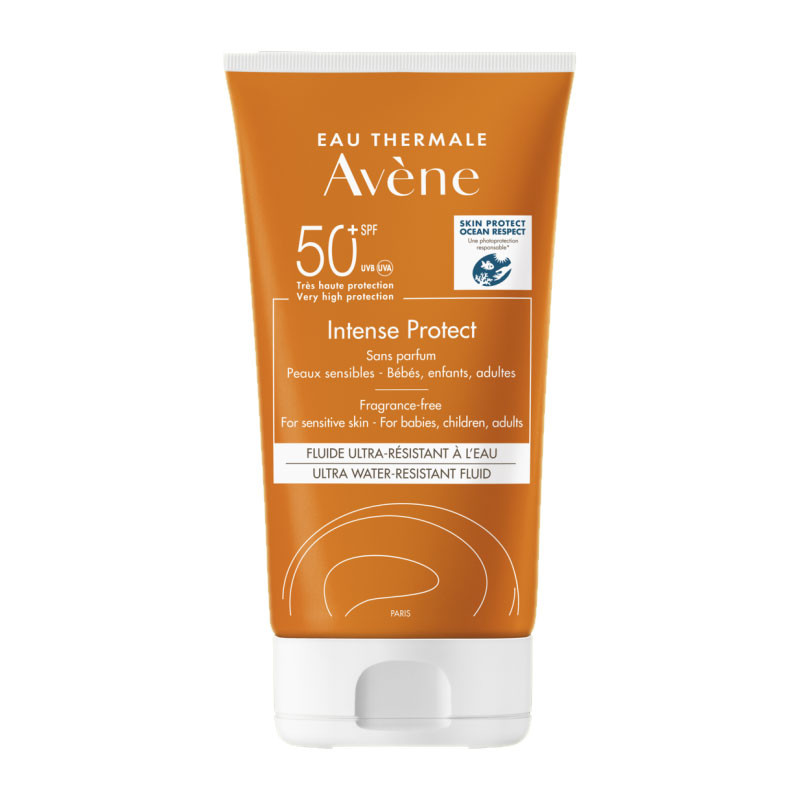 AVENE SOLAIRE INTENSE PROTECT SPF50+ SANS PARFUM 150ML