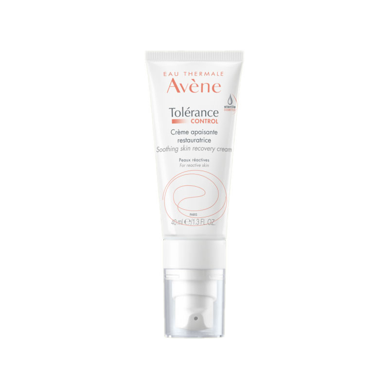 TOLERANCE CONTROL CREME APAISANTE RESTAURATRICE 40ML AVENE