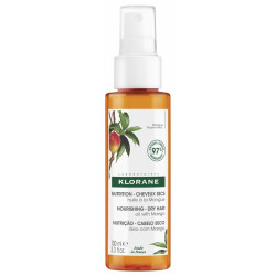 NUTRITION HUILE A LA MANGUE 100 ML KLORANE