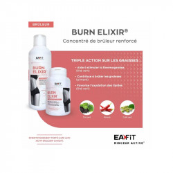 MINCEUR ACTIVE BURN ELIXIR 90 GELULES EAFIT