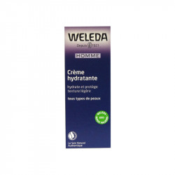 CREME HYDRATANTE HOMME 30ML WELEDA