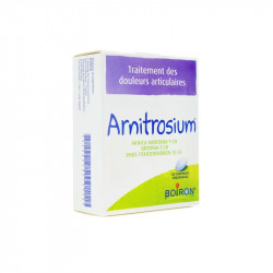 ARNITROSIUM HOMÉOPATHIE 120 COMPRIMES BOIRON