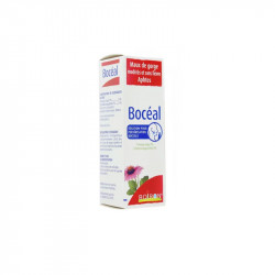 BOCÉAL GORGE HOMÉOPATHIE 20ML BOIRON