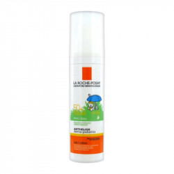 ANTHELIOS DERMO PEDIATRICS LAIT LOTION BÉBÉ SPF50+ 50ML LA ROCHE POSAY