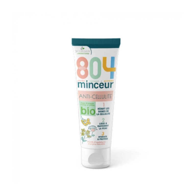 MINCEUR 804 ANTI CELLULITE BIO 150ML LES 3 CHÊNES