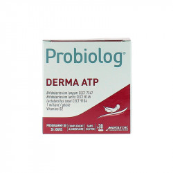 PROBIOLOG DERMA ATP 30 GELULES MAYOLY SPINDLER