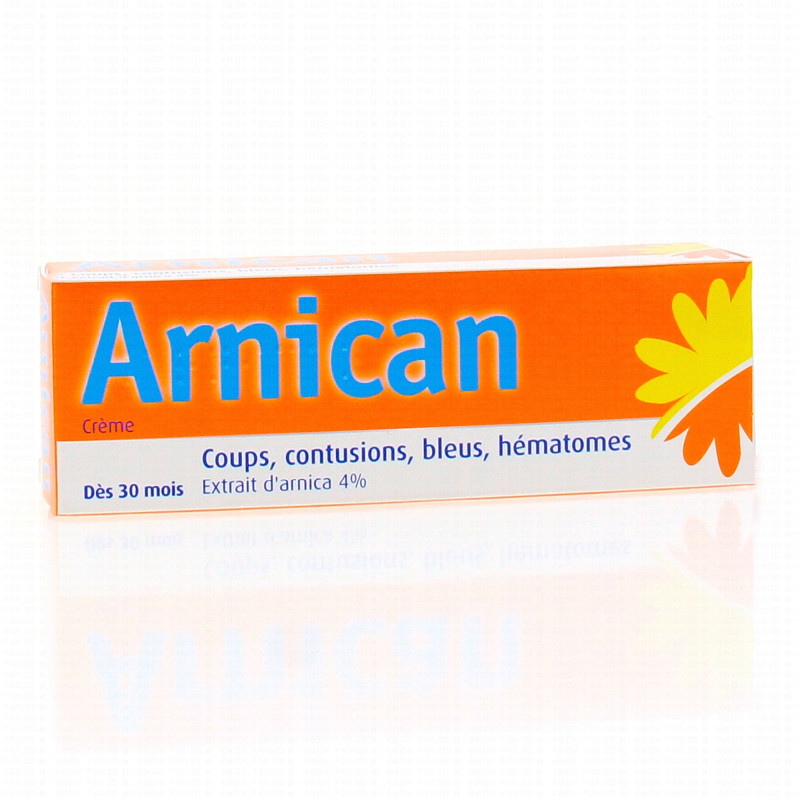 ARNICAN 4% CREME COOPER