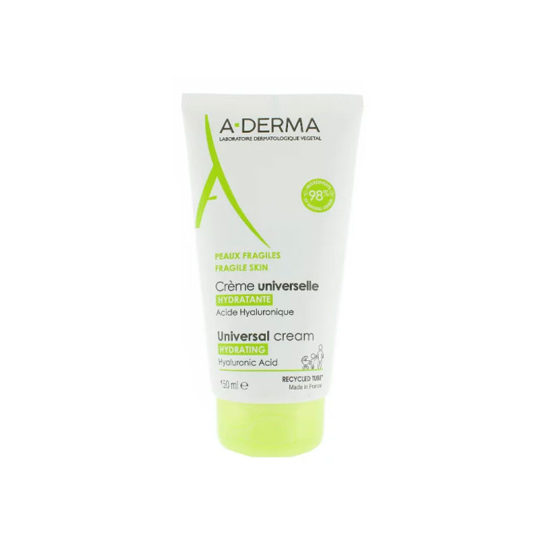 HYDRATANTE CREME UNIVERSELLE 150ML A-DERMA HYDRATANTE CREME UNIVERSELLE 150ML A-DERMA