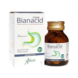 NEOBIANACID ACIDITE ET REFLUX 45 COMPRIMES ABOCA