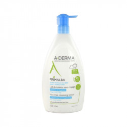 PRIMALBA LAIT DE TOILETTE HYDRATANT 500ML A-DERMA