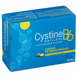 CYSTINE B6 120 COMPRIMES BAILLEUL