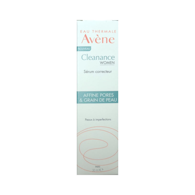 CLEANANCE WOMEN SERUM CORRECTEUR 30ML AVENE