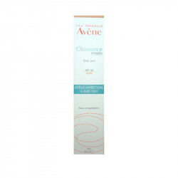 CLEANANCE WOMEN SOIN JOUR TEINTÉ SPF30 40ML AVENE