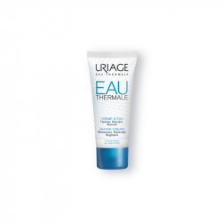 EAU THERMALE CREME D'EAU 40ML + MASQUE D'EAU OFFERT URIAGE