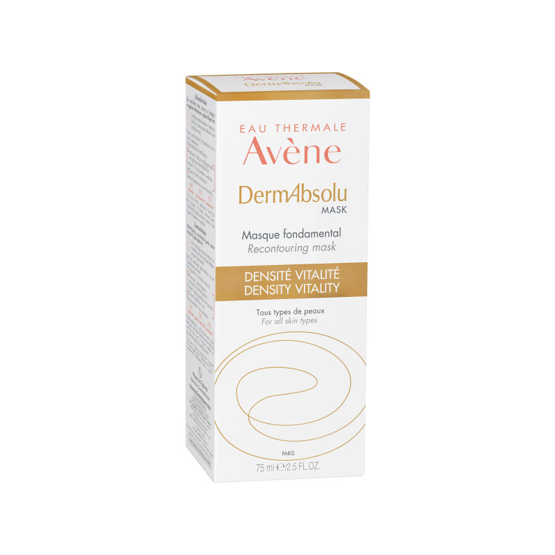 DERMABSOLU MASQUE FONDAMENTAL 75ML AVENE DERMABSOLU MASQUE FONDAMENTAL 75ML AVENE