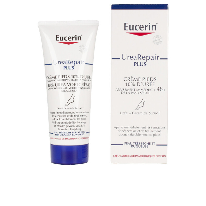 CREME PIEDS REPARATRICE 10 % UREE EUCERIN