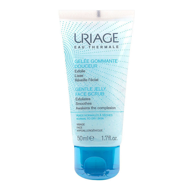 GELEE GOMMANTE DOUCEUR 50ML URIAGE