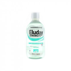 ELUDAY SENSIBILITE BAIN DE BOUCHE 500ML PIERRE FABRE ORAL CARE