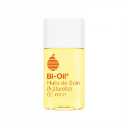 BI OIL HUILE DE SOIN NATURELLE 60ML OMEGA PHARMA