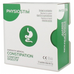 PHYSIOSTIM CONFORT DIGESTIF X12 SACHETS LABORATOIRE IMMUBIO