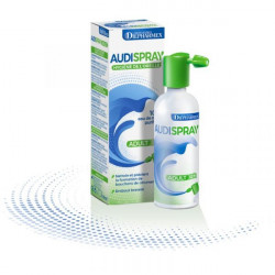 SOLUTION AURICULAIRE ADULTE 50 ML AUDISPRAY