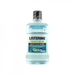 BAIN DE BOUCHE FRAICHEUR 250ML LISTERINE