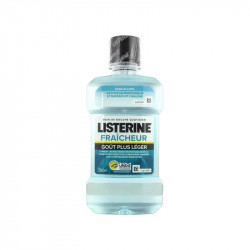 BAIN DE BOUCHE FRAICHEUR 250ML LISTERINE