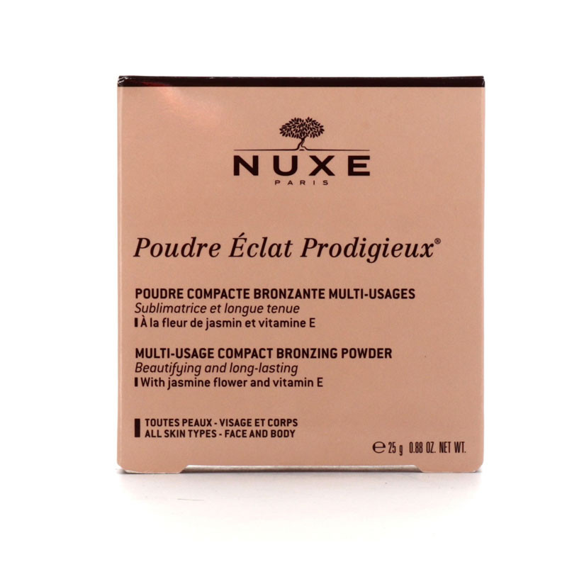 PRODIGIEUX POUDRE ÉCLAT 25G NUXE