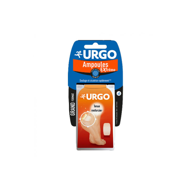 Pansements pour Ampoules Urgo