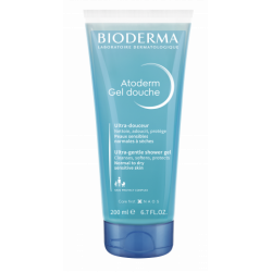 ATODERM GEL DOUCHE 200ML BIODERMA