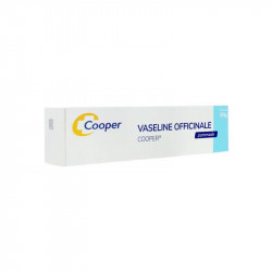 VASELINE OFFICINALE POMMADE 80G COOPER