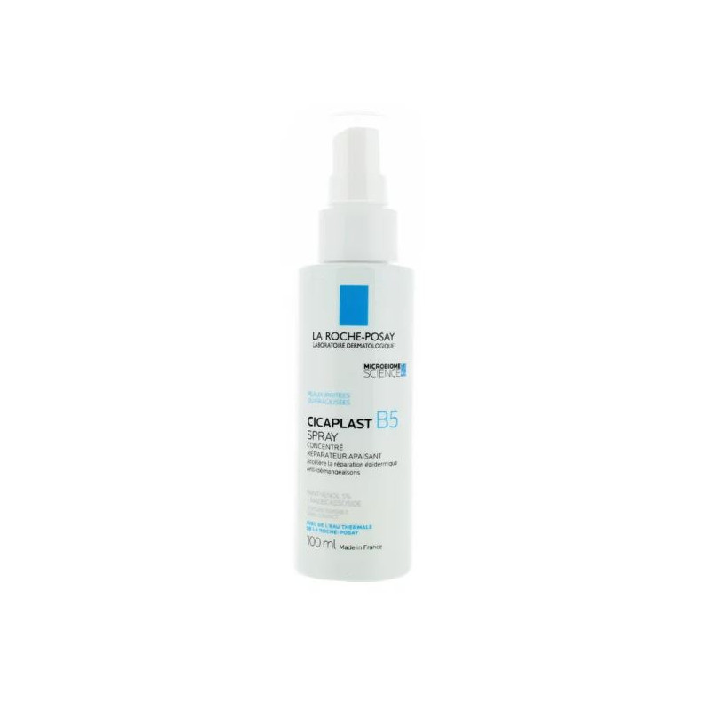 CICAPLAST SPRAY B5 100 ML LA ROCHE POSAY CICAPLAST SPRAY B5 100 ML LA ROCHE POSAY
