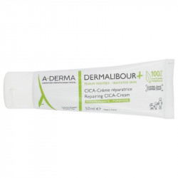 DERMALIBOUR+ CICA CREME REPARATRICE 50ML A-DERMA