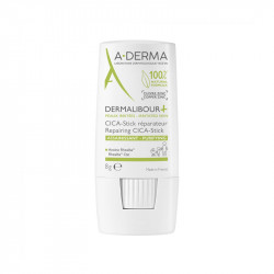 DERMALIBOUR+ CICA STICK REPARATEUR 8G A-DERMA