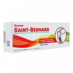 BAUME SAINT BERNARD 100 G MERCK