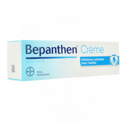 BEPANTHEN 5% CREME 100G BAYER