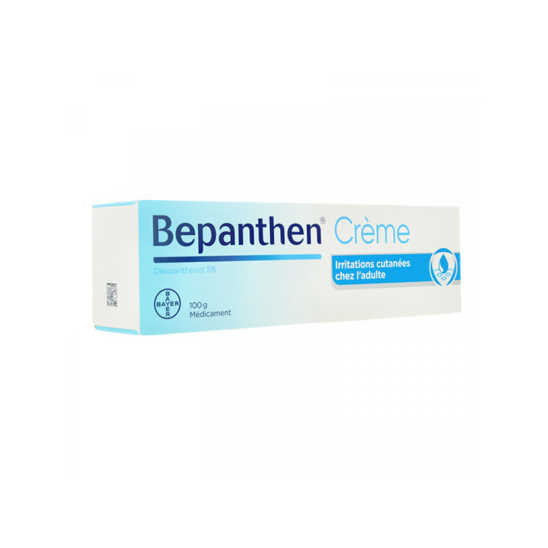 BEPANTHEN 5% POMMADE 30g T/1 - Bayer Santé Familiale - Prix