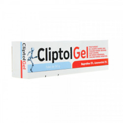 CLIPTOL GEL 50G PIERRE FABRE