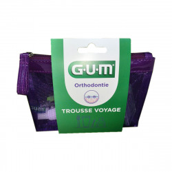 ORTHODONTIE TROUSSE DE VOYAGE GUM