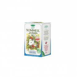 TISANE SOMMEIL BIO JASMIN 20 SACHETS ROMON NATURE