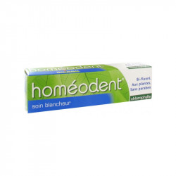 HOMEODENT SOIN BLANCHEUR...