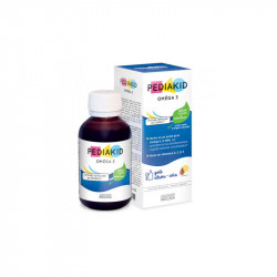 OMÉGA 3 - 125ML PEDIAKID