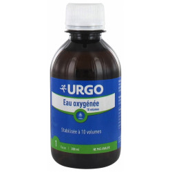 EAU OXYGENEE 200ML URGO